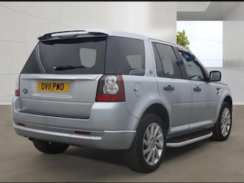 Used Land Rover Freelander 2011 for sale - 78259146: Photo
