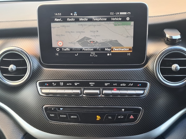 Used Mercedes-Benz V-Class 2019 for sale - 73406919: Photo 12