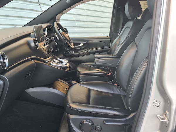 Used Mercedes-Benz V-Class 2019 for sale - 73406919: Photo 13