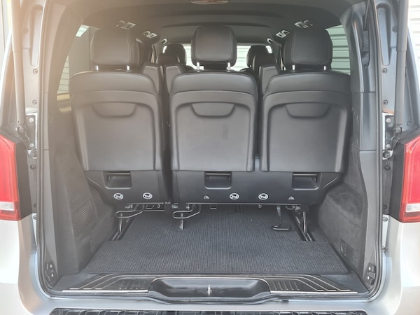 Used Mercedes-Benz V-Class 2019 for sale - 73406919: Photo 14