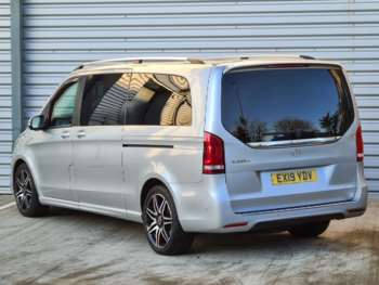 Used Mercedes-Benz V-Class 2019 for sale - 73406919: Photo