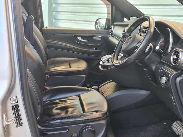 Used Mercedes-Benz V-Class 2019 for sale - 73406919: Photo 5