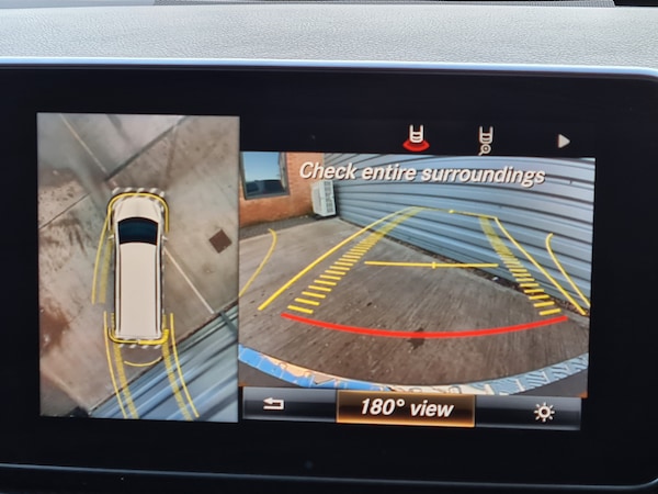 Used Mercedes-Benz V-Class 2019 for sale - 73406919: Photo 7