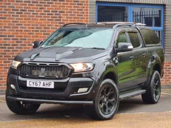 Used Ford Ranger 2017 for sale - 72518491: Photo