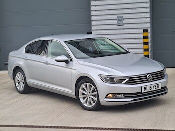 Used Volkswagen Passat 2015 for sale - 75518986: Photo