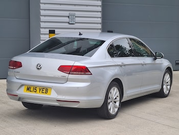 Used Volkswagen Passat 2015 for sale - 75518986: Photo