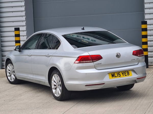 Used Volkswagen Passat 2015 for sale - 75518986: Photo 4