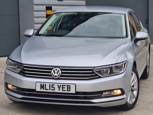 Used Volkswagen Passat 2015 for sale - 75518986: Photo 5