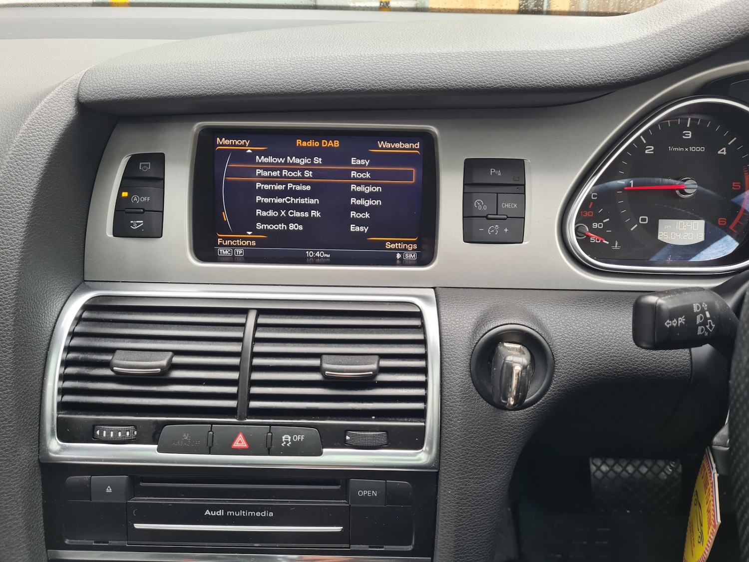Vehicle 12