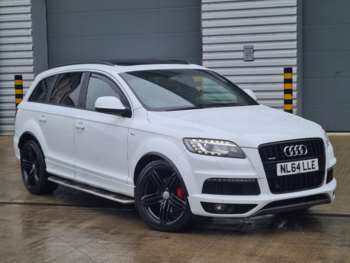 Used Audi Q7 2014 for sale - 73786704: Photo