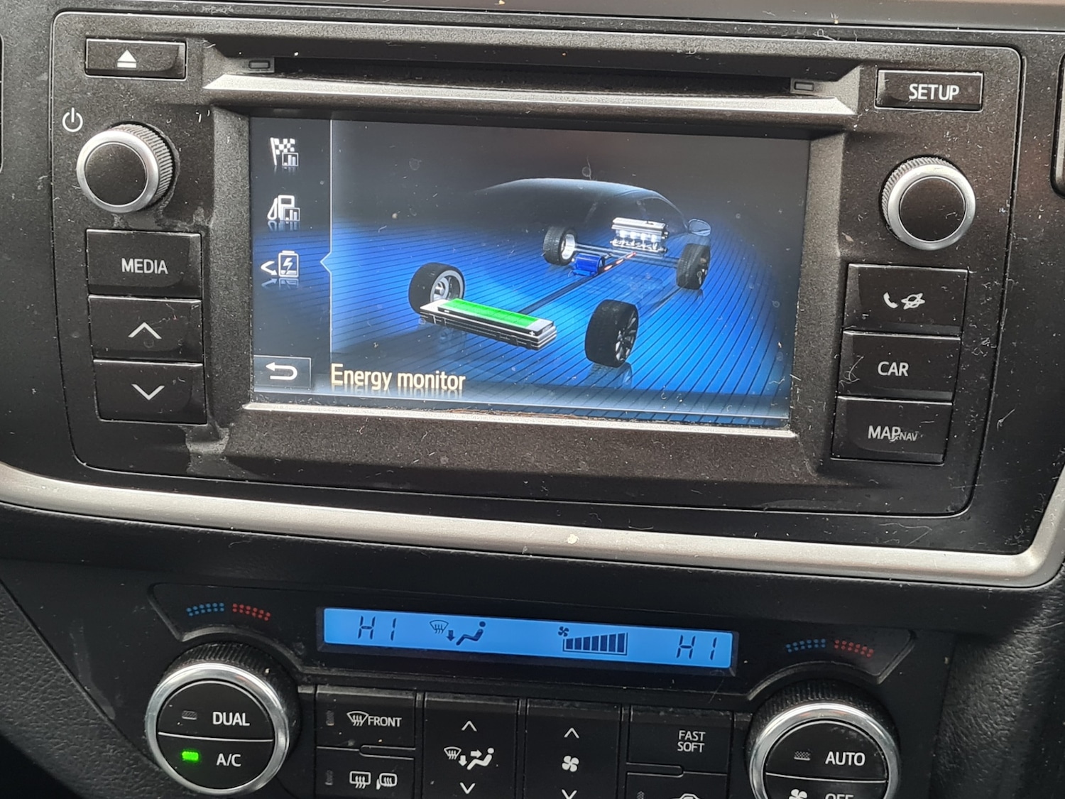 Vehicle 10