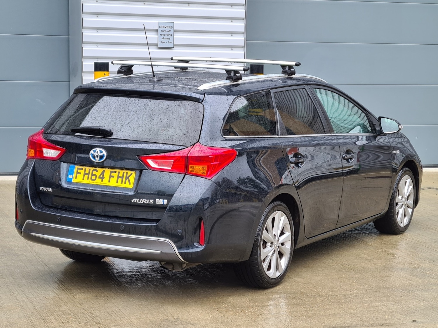 Vehicle 3