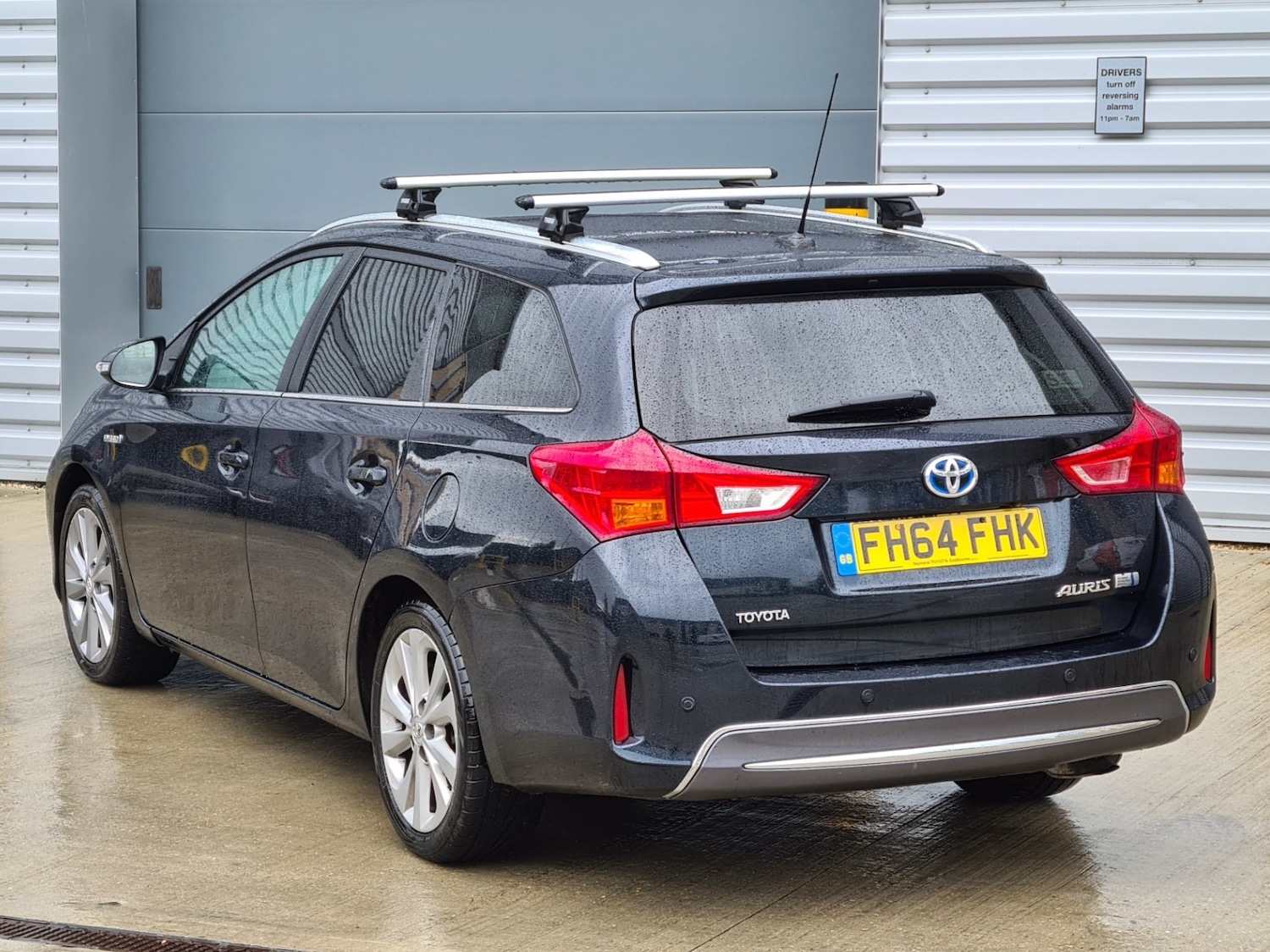 Vehicle 4
