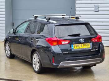 Used Toyota Auris 2015 for sale - 72577400: Photo