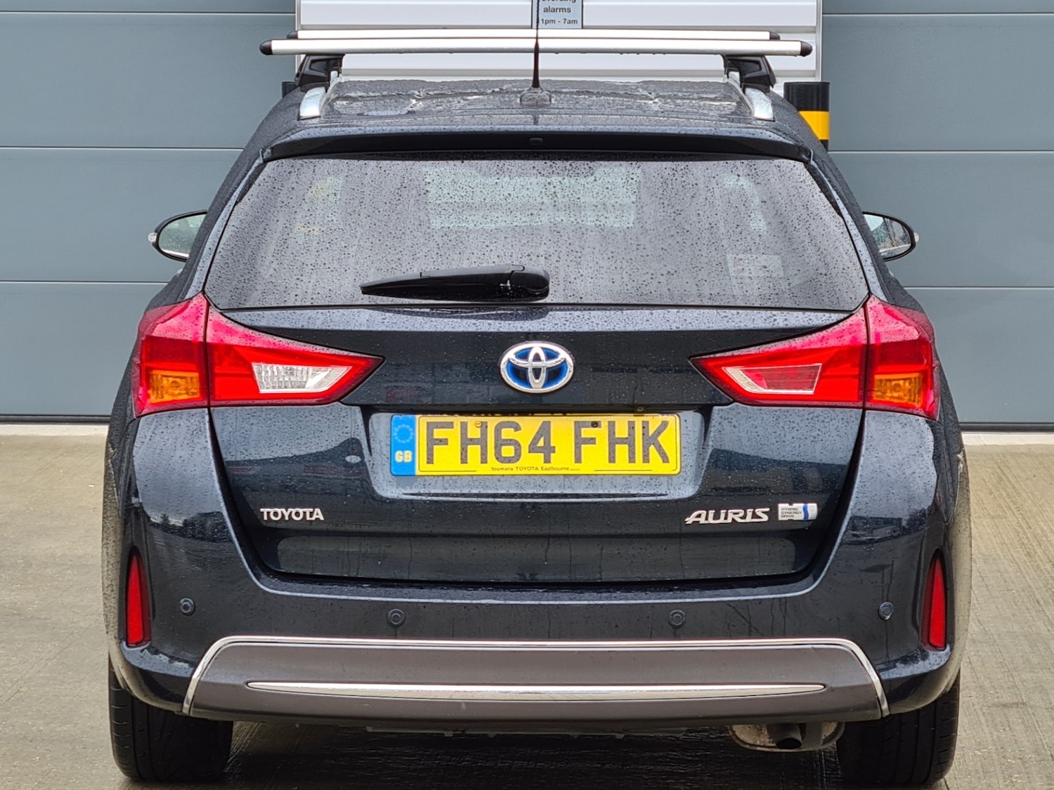 Vehicle 6