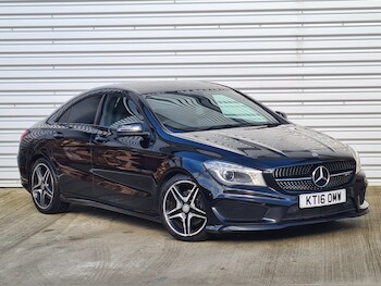 Used Mercedes-Benz CLA 2016 for sale - 77438796: Photo