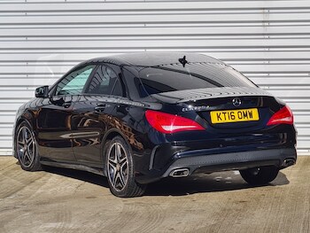 Used Mercedes-Benz CLA 2016 for sale - 77438796: Photo