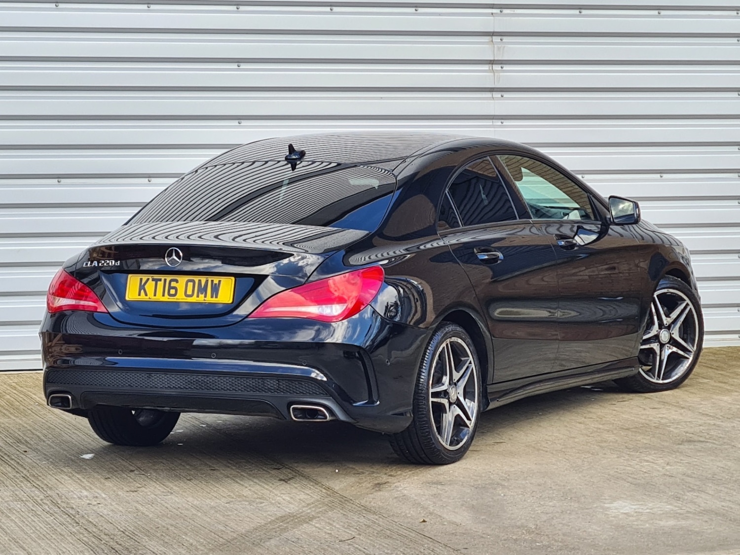 Used Mercedes-Benz CLA 2016 for sale - 77438796: Photo 4