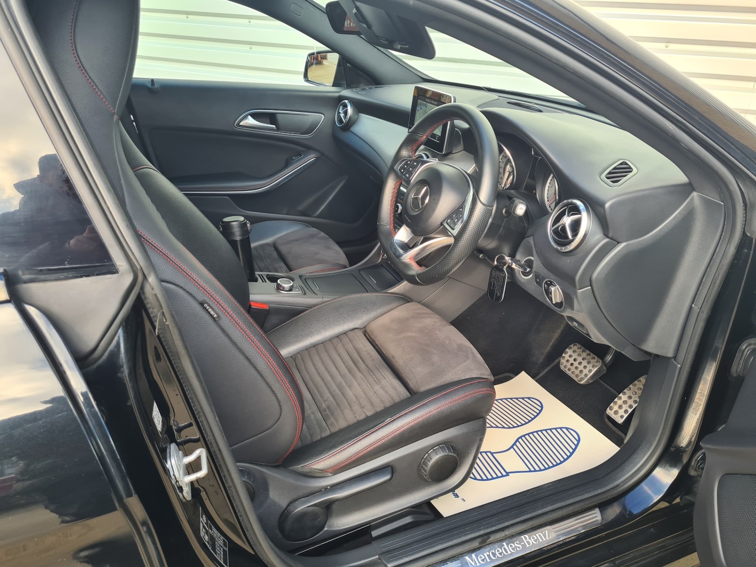 Used Mercedes-Benz CLA 2016 for sale - 77438796: Photo 5