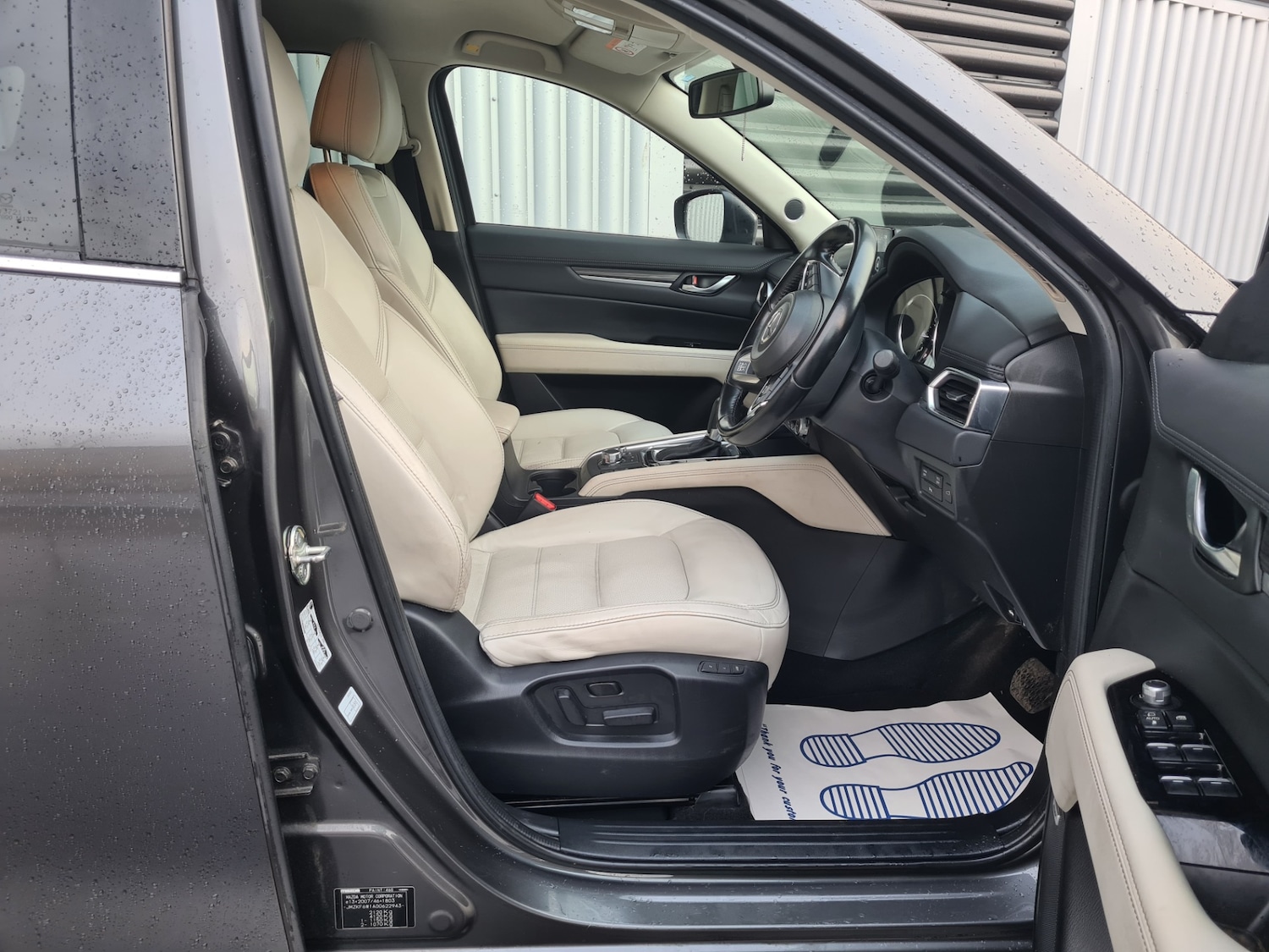 Used Mazda CX-5 2017 for sale - 77898686: Photo 5