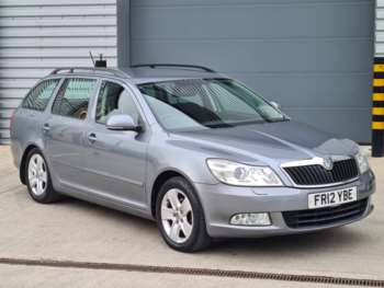 2012 (12) - 1.6 TDI CR Elegance 5dr DSG F.S.H/ NEW CAMBELT/ 2 KEYS