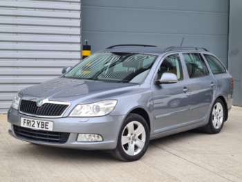 Used Skoda Octavia 2012 for sale - 74620856: Photo
