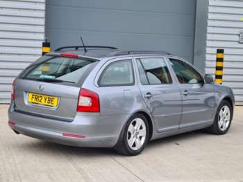 Used Skoda Octavia 2012 for sale - 74620856: Photo