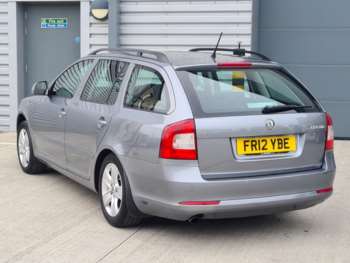 Used Skoda Octavia 2012 for sale - 74620856: Photo