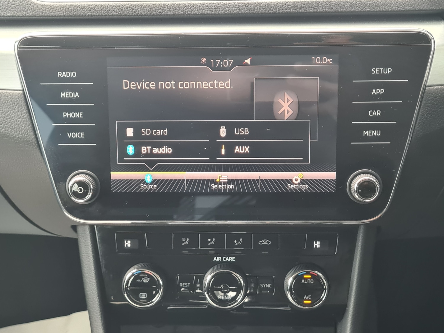 Used Skoda Superb 2017 for sale - 77906311: Photo 8