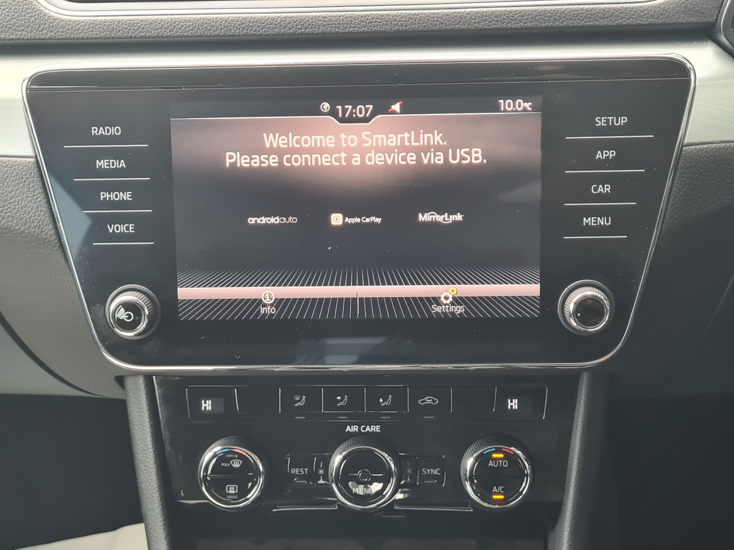 Used Skoda Superb 2017 for sale - 77906311: Photo 9