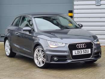 Used Audi A1 2013 for sale - 73840462: Photo