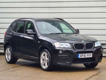 Used BMW X3 2011 for sale - 72339600: Photo