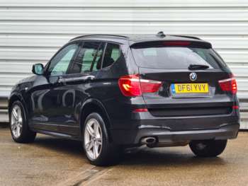 Used BMW X3 2011 for sale - 72339600: Photo