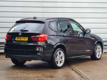 Used BMW X3 2011 for sale - 72339600: Photo