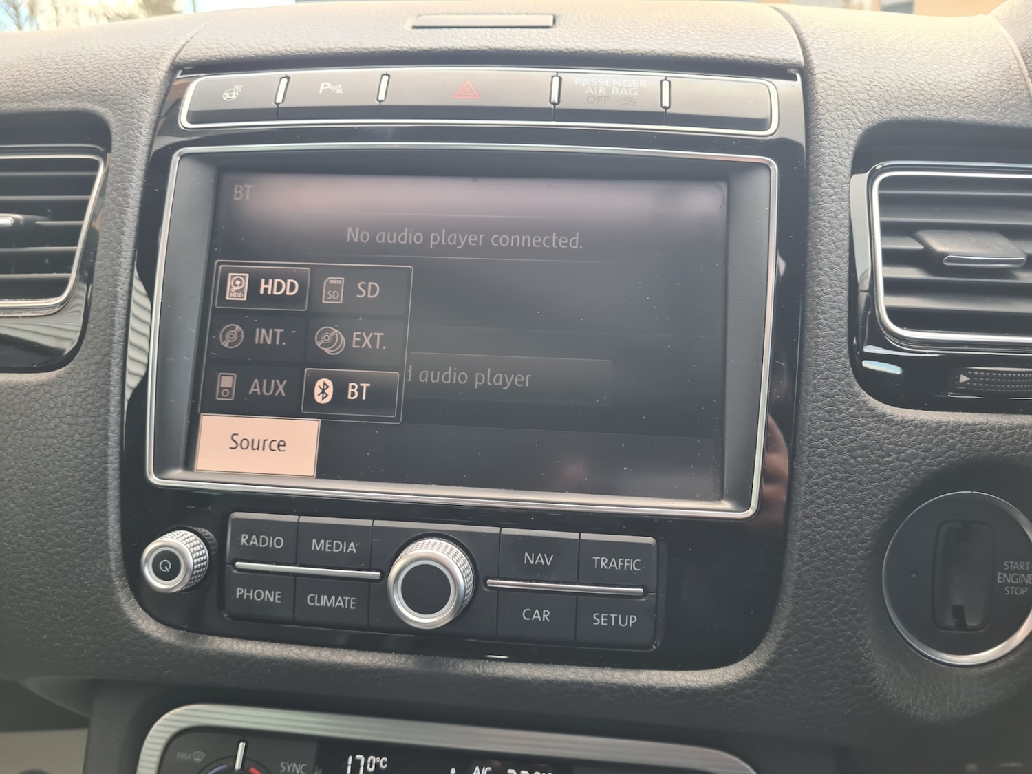 Used Volkswagen Touareg 2014 for sale - 77438800: Photo 11