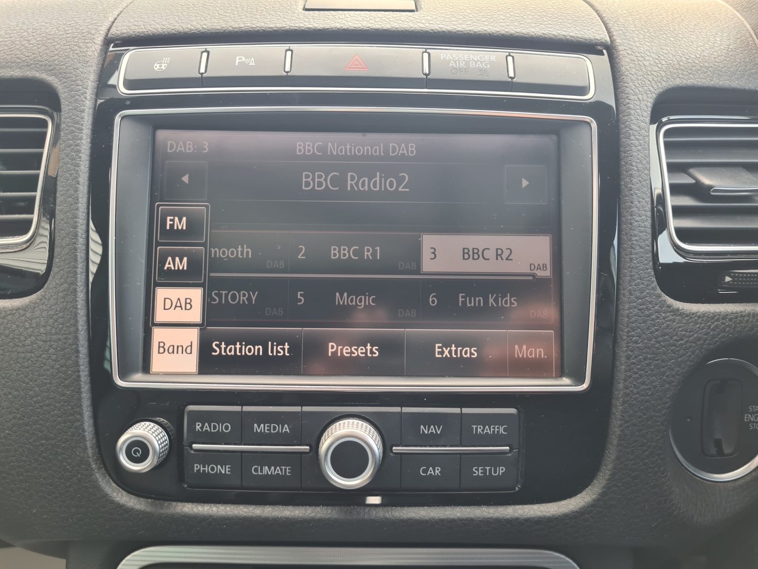 Used Volkswagen Touareg 2014 for sale - 77438800: Photo 12