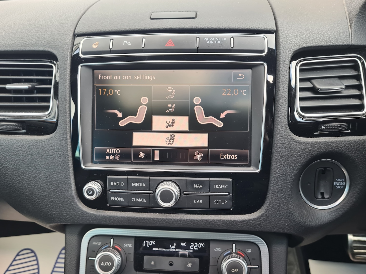 Used Volkswagen Touareg 2014 for sale - 77438800: Photo 18