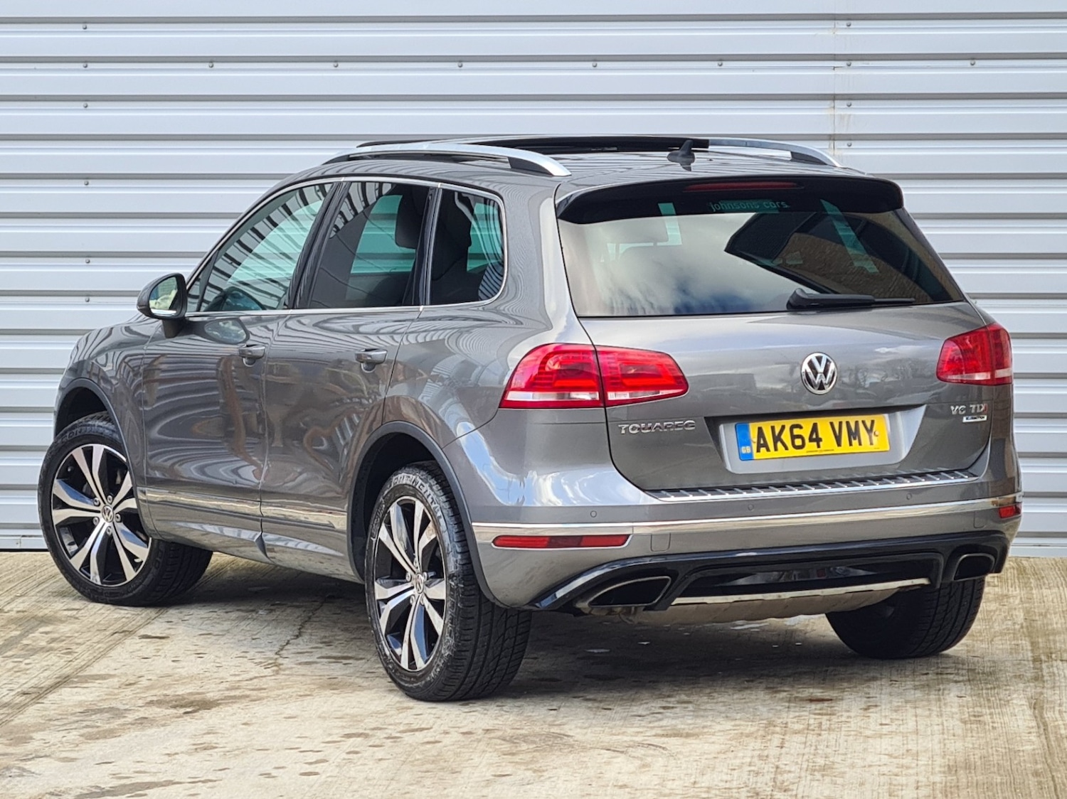 Used Volkswagen Touareg 2014 for sale - 77438800: Photo 3