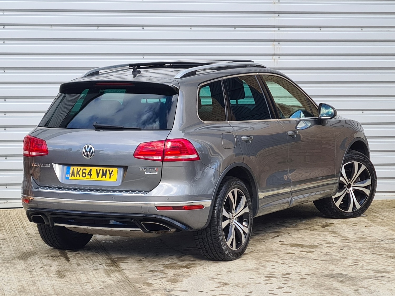 Used Volkswagen Touareg 2014 for sale - 77438800: Photo 4