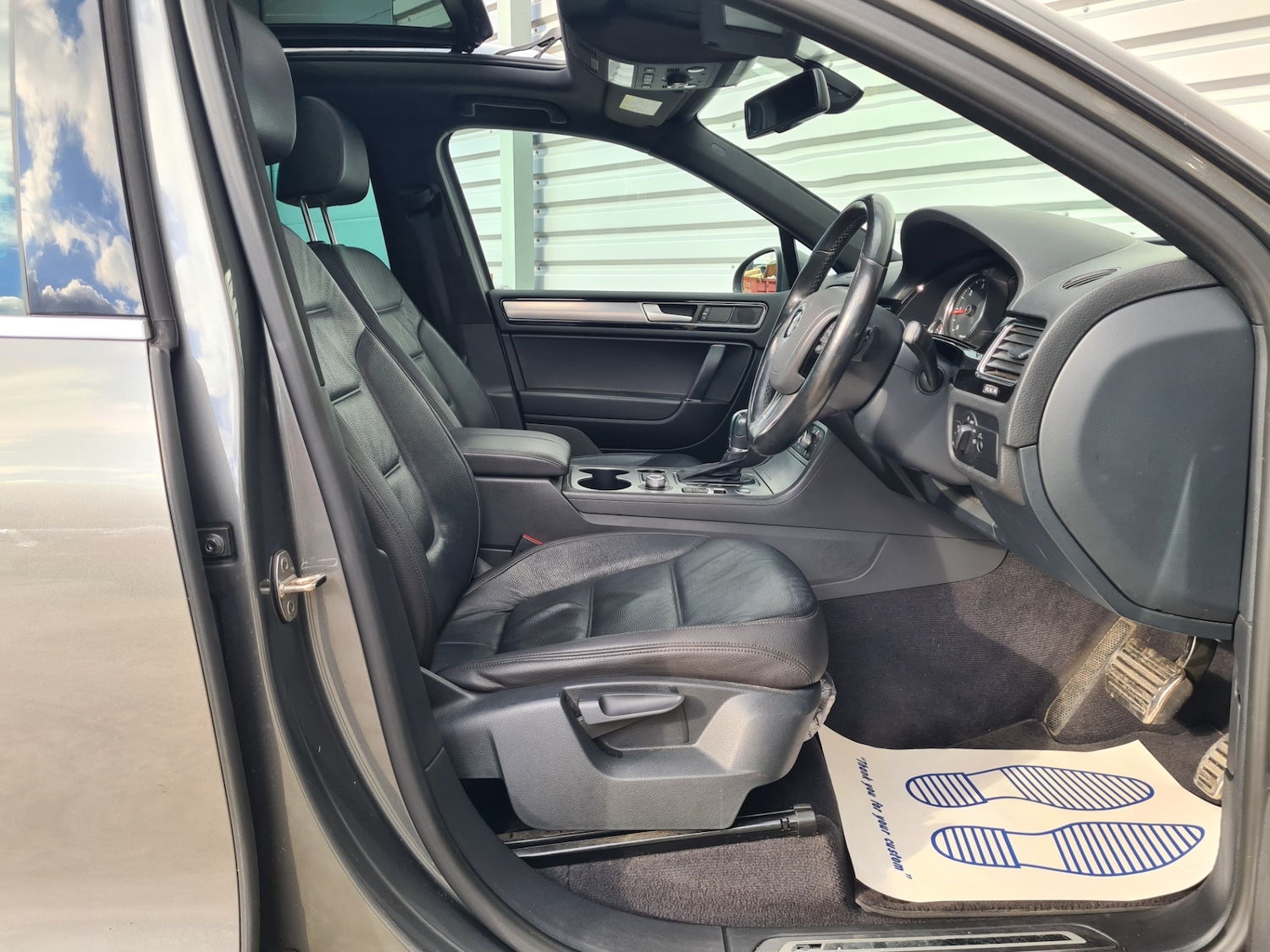 Used Volkswagen Touareg 2014 for sale - 77438800: Photo 7