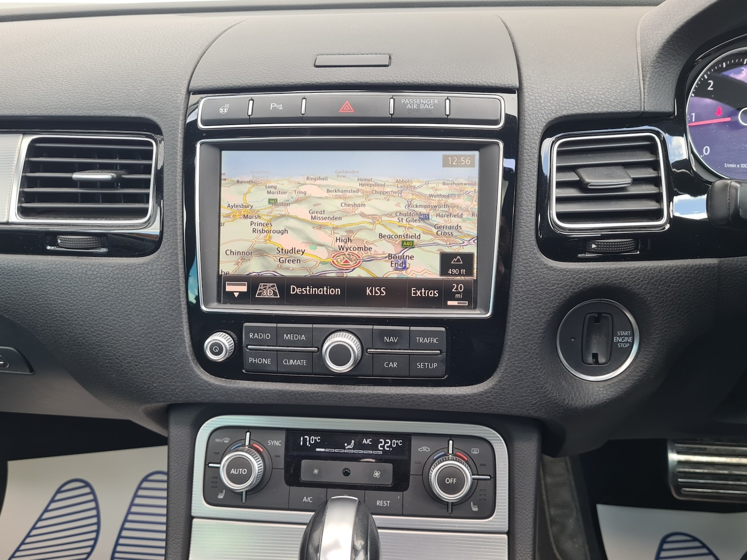 Used Volkswagen Touareg 2014 for sale - 77438800: Photo 9