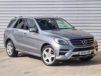 2014 (64) - ML250 CDi BlueTEC AMG Line 5dr Auto
