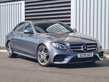 Used Mercedes-Benz E Class 2019 for sale - 78170060: Photo
