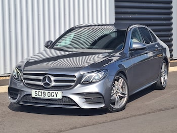 Used Mercedes-Benz E Class 2019 for sale - 78170060: Photo