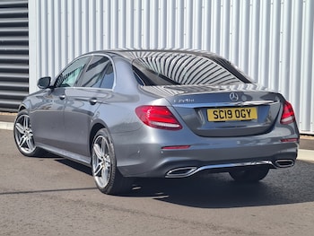 Used Mercedes-Benz E Class 2019 for sale - 78170060: Photo