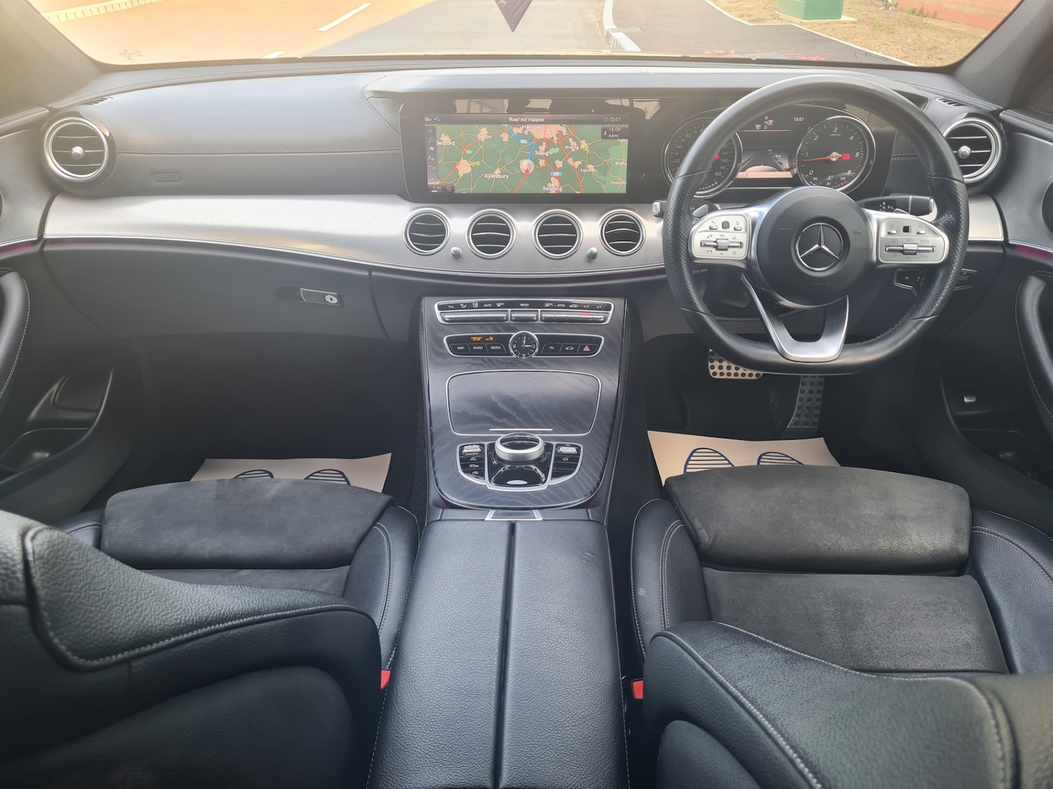 Used Mercedes-Benz E Class 2019 for sale - 78170060: Photo 5