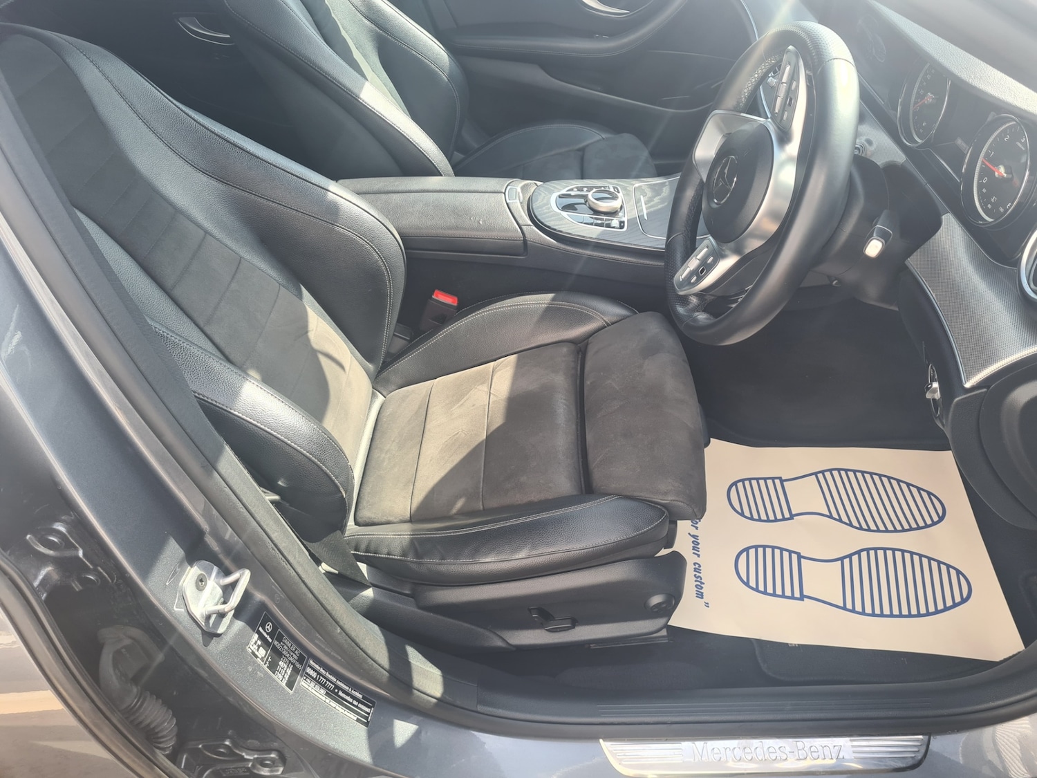 Used Mercedes-Benz E Class 2019 for sale - 78170060: Photo 7