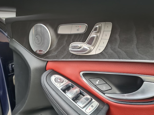 Used Mercedes-Benz C Class 2015 for sale - 73402454: Photo 10