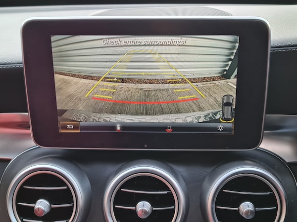 Used Mercedes-Benz C Class 2015 for sale - 73402454: Photo 12