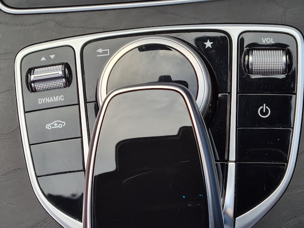 Used Mercedes-Benz C Class 2015 for sale - 73402454: Photo 14